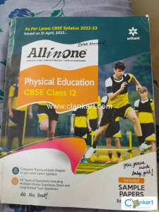 All in one physical education class 12 sample paper