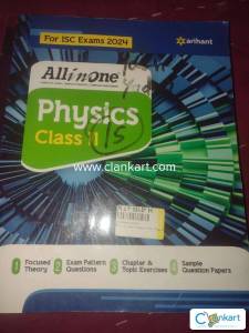All in one physics class 11