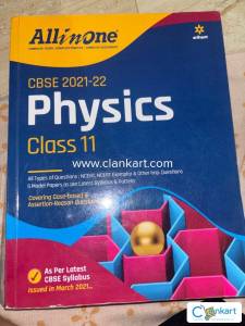 All in one physics class 11th