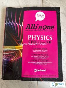 All in one physics class 12 th