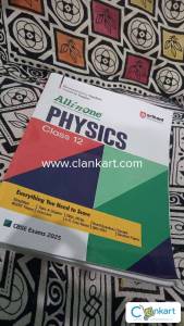 All in one physics class 12th cbse Board Question  new 2024 to 2025