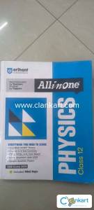 All in one physics for class 12th