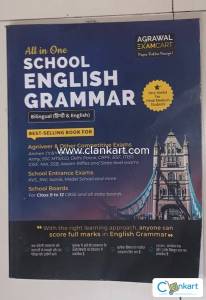 All in one school English grammar