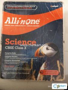 All in one science cbse class 10