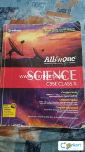 All in one science cbse class 10