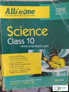 All in one science class10