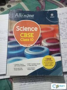 All in one science class 10