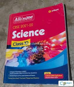 All in one science class 10