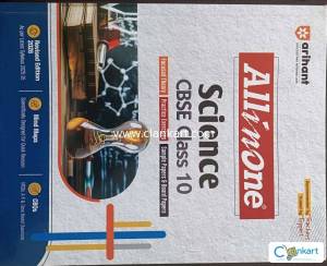 All in one science class 10