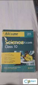 All in one science class 10 cbse syllabus