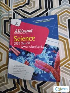 All in one science for class 10