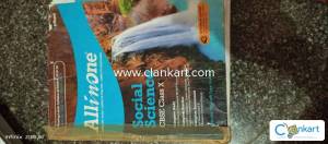All in one social science cbse class 10