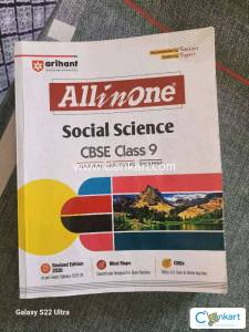 All in one social science class 9