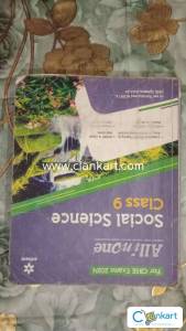 All in one social science class 9th cbse