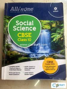 All in one social sconce for class 10