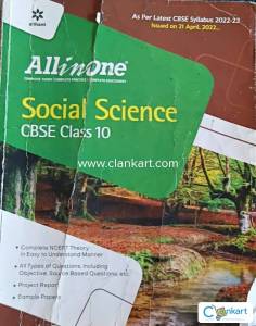 All in one sst class 10