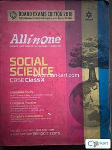 All in social science CBSE Class 10