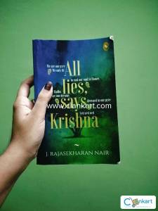 All lies says krishna