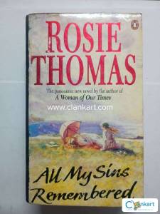 All my sins Remembered by Rosie Thomas