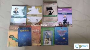 All ncert textbooks and 12th pu textbooks of comp-english-sanskrit