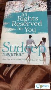 All rights reserved for you