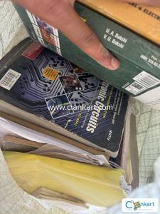 All semester of electrical engineering engineering for BE/BTech