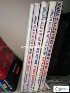 All state pcs book set