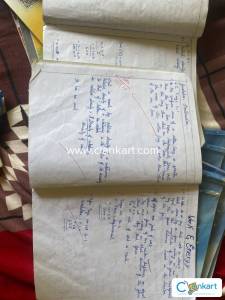 All subject Karnataka State board notes book