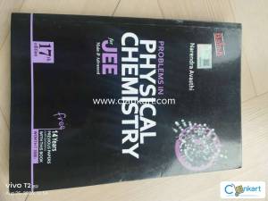 All subjects books for jee