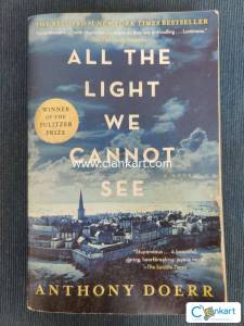 All the light we cannot see