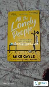 All the lonely people(books for sale)