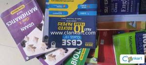 All the ncert books of class 10 with reference books