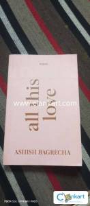 All this love poem book