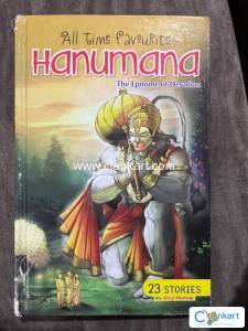 All time favourite Hanumana