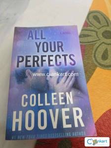 All your perfects Colleen hoover