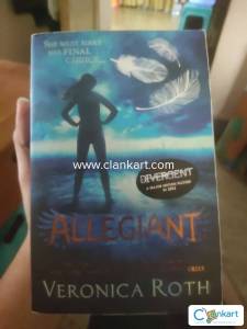 Allegiant book