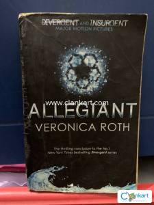 Allegiant book 3