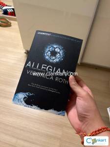 Allegiant by Veronica Roth