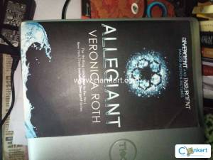 Allegiant by Veronica Roth