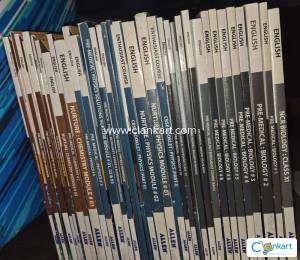 Allen Books set