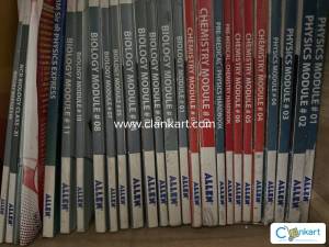 Allen Books set NEET for 11th, 12th or Dropper.