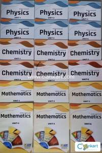 Allen Class 11 JEE Mains + Advanced Offline Classroom Study Material