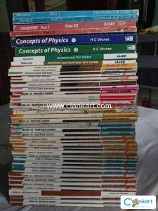 Allen IIT JEE all modules