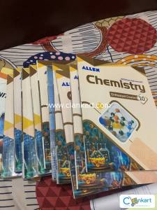 Allen JEE[Mains+Advanced] Modules 11th & 12th