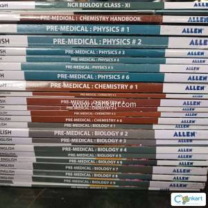 Allen NEET module
