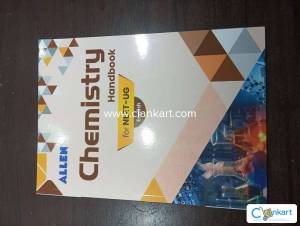 Allen Pre-medical Chemistry Handbook