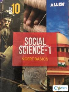 Allen Social Studies Module Class 10