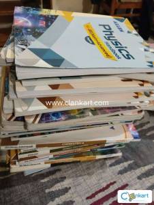 Allen all modules class 11 12 jee