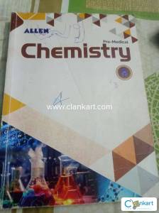Allen neet chemistry module full