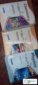 Allen jee modules( 11+12)